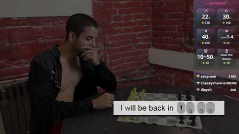 lustful_and_horny @ chaturbate on 20250930