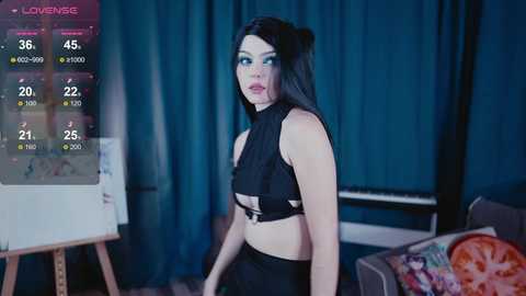 madnessalise @ chaturbate on 20250930