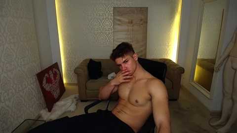 maxkaiden @ chaturbate on 20250930