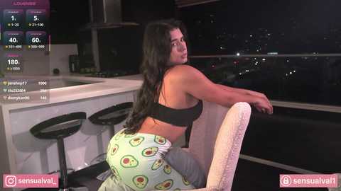 missvalery_1 @ chaturbate on 20250930