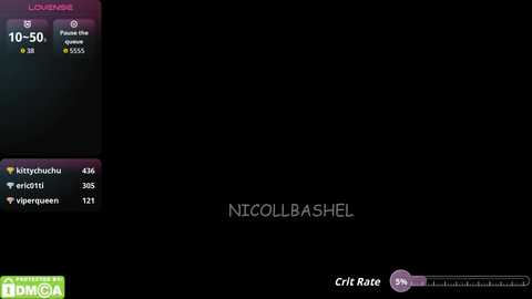 nicollbashel @ chaturbate on 20250930