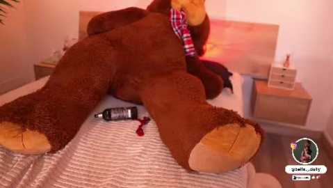 bella__donne @ chaturbate on 20251001