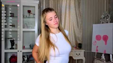 cute_fox_girl @ chaturbate on 20251001