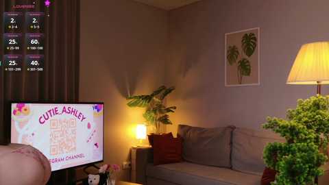 cutie_ash @ chaturbate on 20251001