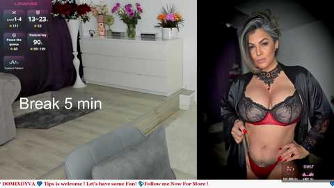 domixdyva @ chaturbate on 20251001