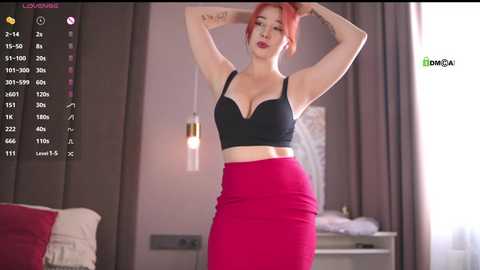 foxylovesyou @ chaturbate on 20251001