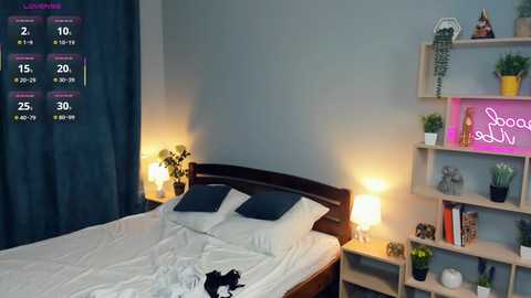 paulettelafevre @ chaturbate on 20251001