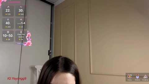 yayong @ chaturbate on 20251001