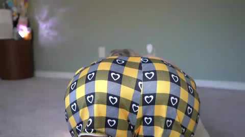 artoftease @ chaturbate on 20251002