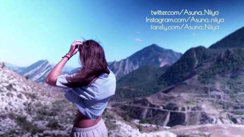 asuna_niiya @ chaturbate on 20251002