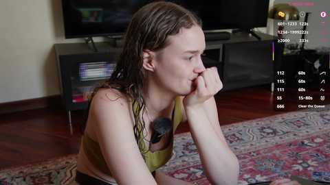 bellebabyboo @ chaturbate on 20251002