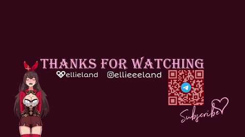 ellie_land @ chaturbate on 20251002