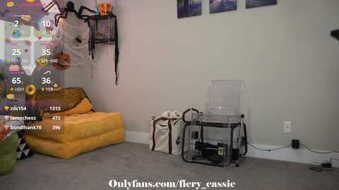 fiery_redhead @ chaturbate on 20251002