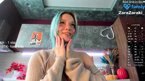 honey_pinkgreen @ chaturbate on 20251002