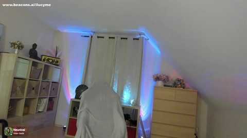 ilucyme @ chaturbate on 20251002