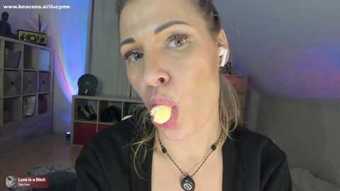 ilucyme @ chaturbate on 20251002