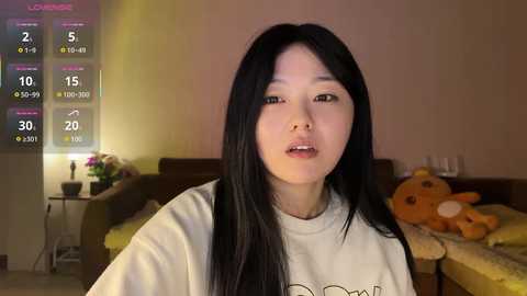 liunana @ chaturbate on 20251002