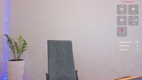 lovlybambi @ chaturbate on 20251002