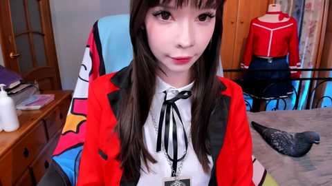 lust_one @ chaturbate on 20251002