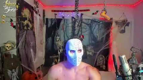 thejohnnystone @ chaturbate on 20251002