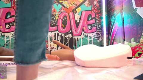 vanessa_love @ chaturbate on 20251002