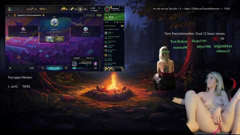 kimilee22 @ chaturbate on 20251003