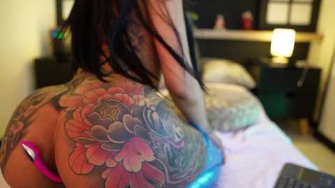 scarlett_collins01 @ chaturbate on 20251003