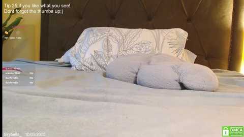 skybella_ @ chaturbate on 20251003