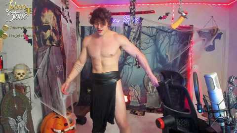 thejohnnystone @ chaturbate on 20251003