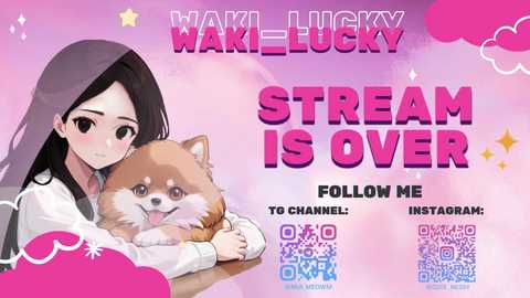 waki_lucky @ chaturbate on 20251003