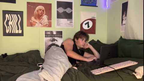 _leobaby69 @ chaturbate on 20251004