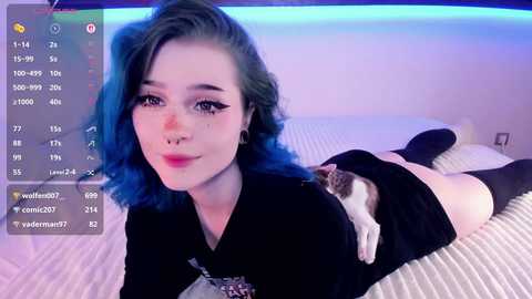 alicentity @ chaturbate on 20251004