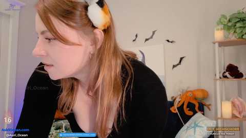 asiri_ocean @ chaturbate on 20251004