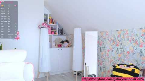 brilliantvictoria @ chaturbate on 20251004