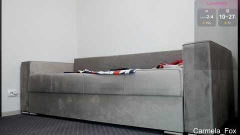 carmela_fox @ chaturbate on 20251004