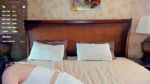 dream_melody @ chaturbate on 20251004