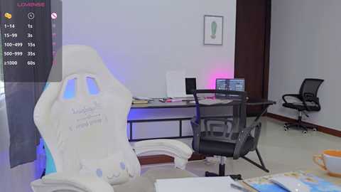 ellcrys @ chaturbate on 20251004