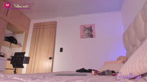 giselle_js @ chaturbate on 20251004