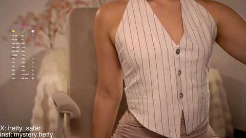 hetty_satar @ chaturbate on 20251004