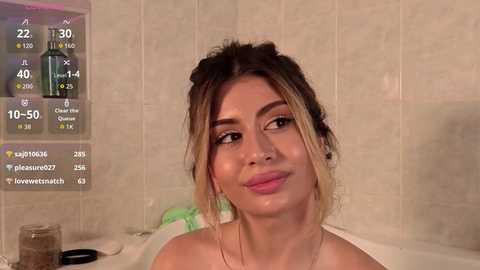 holayoula @ chaturbate on 20251004