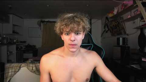 naughty_nik43 @ chaturbate on 20251004