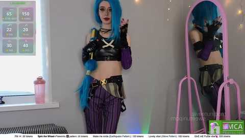 sweetuniporn @ chaturbate on 20251004