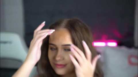 tinyxstar @ chaturbate on 20251004