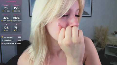 wilonebute @ chaturbate on 20251004