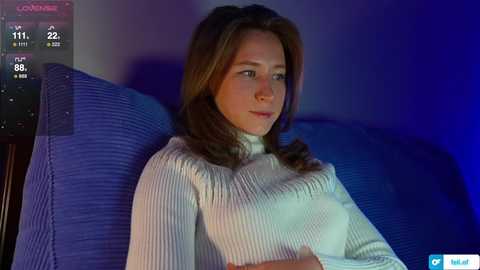 _feli_ @ chaturbate on 20251005