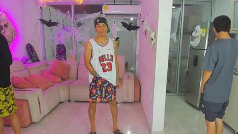 boysdeluxemilitary @ chaturbate on 20251005