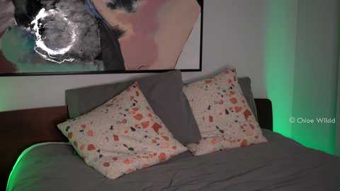 chloewildd @ chaturbate on 20251005