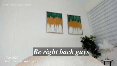 joss_caprice @ chaturbate on 20251005