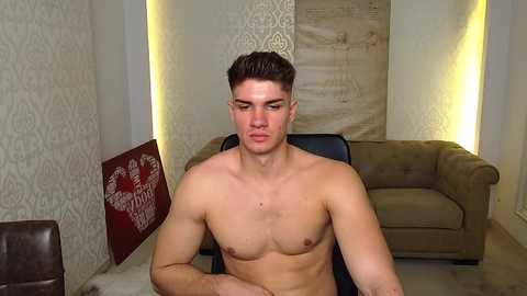maxkaiden @ chaturbate on 20251005