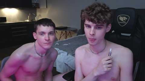 nicky_mart @ chaturbate on 20251005